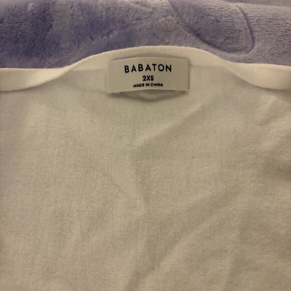 Aritzia Babaton Inspiration Sweater in White - Picture 4 of 7